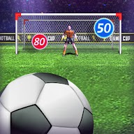 Freekick Football icon
