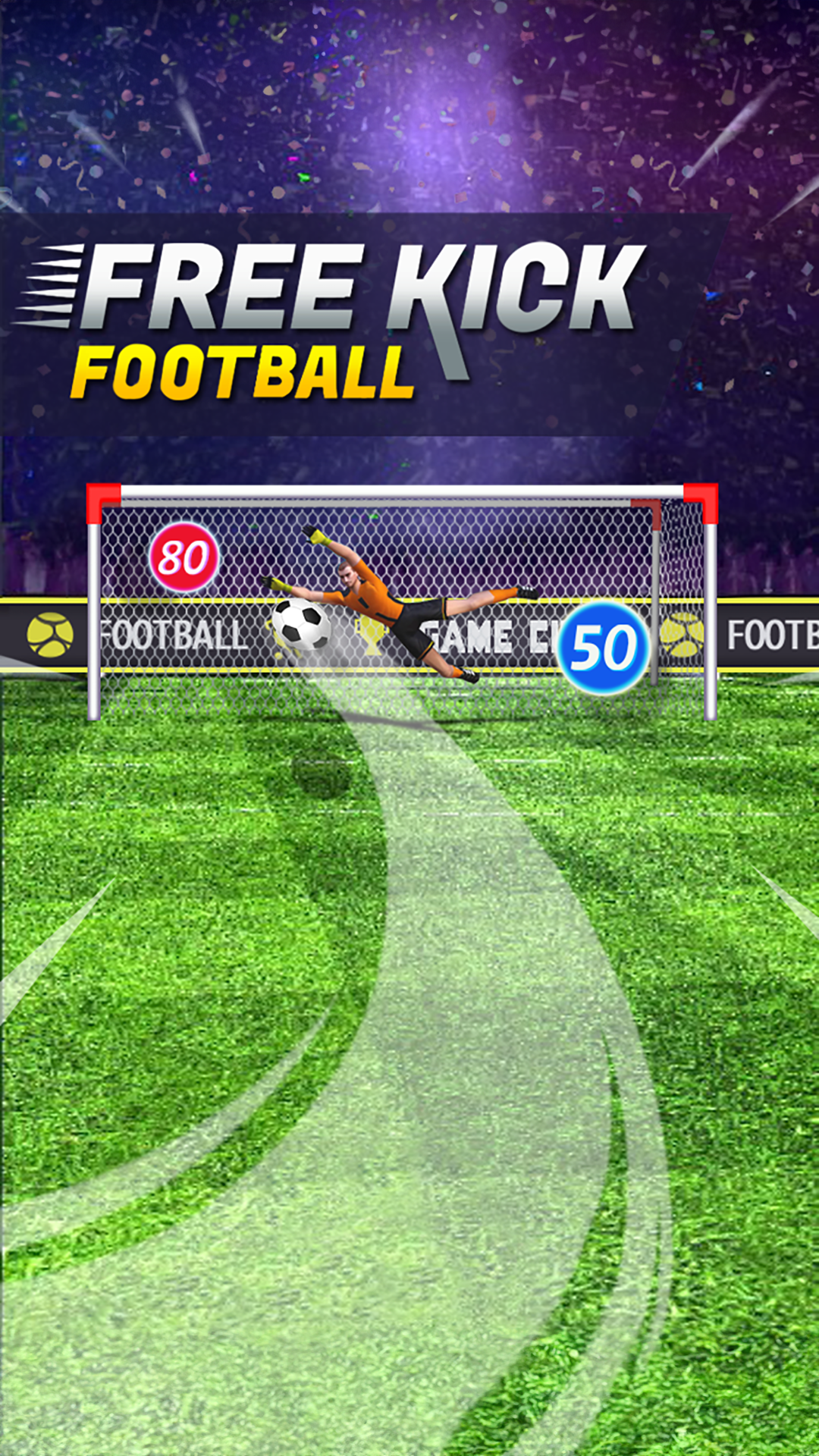 Play Bite-Sized Freekick Football Online Now - GameSnacks