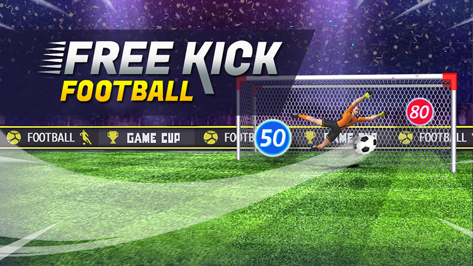 Free Kick Football em Jogos na Internet
